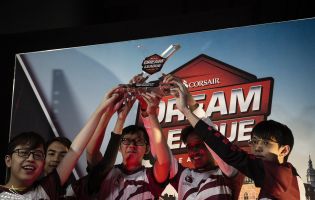 Annonce des équipes de la saison 20 de la DreamLeague