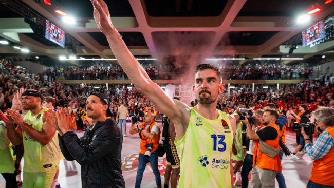 Le FC Barcelone a subi une double élimination européenne : hors de l'Euroleague avec un seul point d'avance.