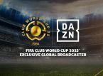La FIFA et DAZN concluent la plus importante vente de droits de diffusion jamais r&eacute;alis&eacute;e pour une comp&eacute;tition de football.
