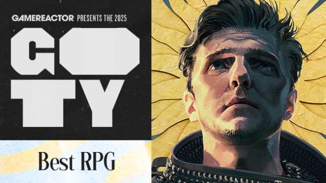 GOTY 2025 : Le meilleur RPG de Gamereactor