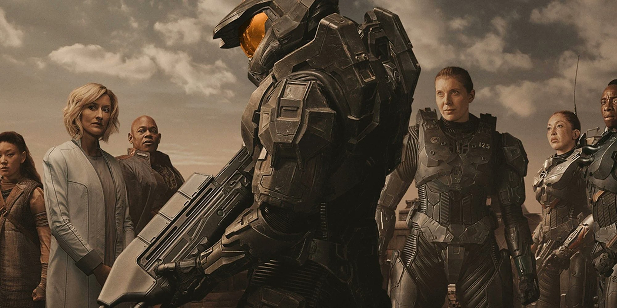 Une nouvelle bandeannonce pour la série Halo au festival SXSW