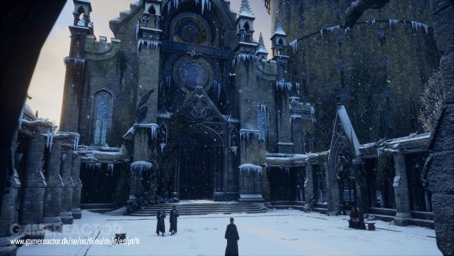 Hogwarts Legacy : l'Héritage de Poudlard