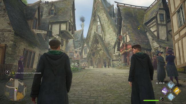 Hogwarts Legacy : l'Héritage de Poudlard