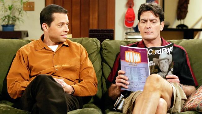 Jon Cryer exclut la possibilité d'un reboot de Two and a Half Men