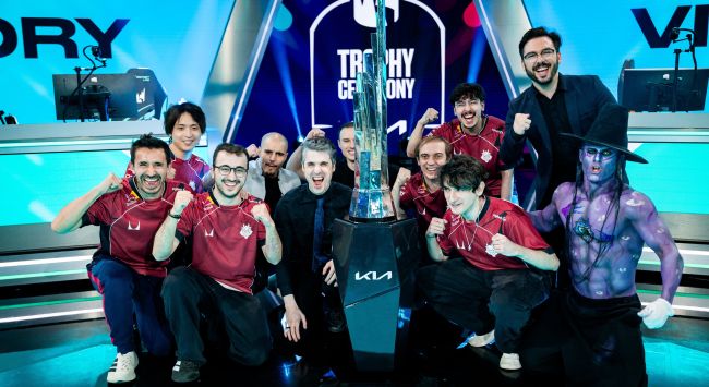 LEC Spring 2026 : G2 Esports s'occupe de ses affaires et remporte le tournoi