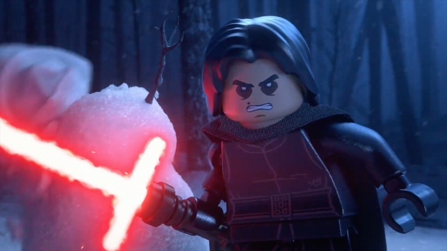 Lego Star Wars: La Saga Skywalker