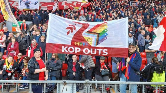 Le nouveau partenariat de Liverpool avec le gouvernement des Maldives suscite la réaction d'un groupe de supporters LGBT+.