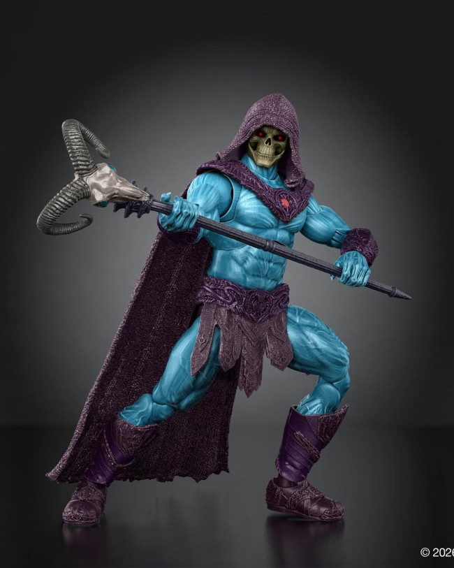Masters of the Universe