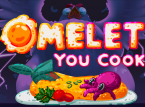 Les Roguelikes se mettent aux fourneaux dans Omelet You Cook