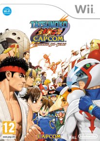 Tatsunoko vs. Capcom: Ultimate All-Stars