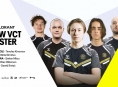 Team Vitality annonce la mise &agrave; jour de l'&eacute;quipe du Valorant Champions Tour