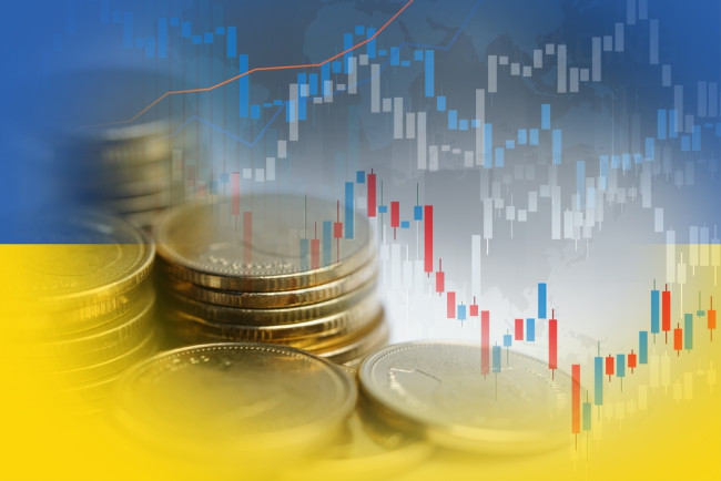 L'économie ukrainienne a progressé de 1,8 % en 2025 malgré la guerre.