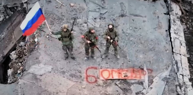 Les troupes ukrainiennes se retirent de la ville orientale de Siversk : "Les envahisseurs ont pu avancer"