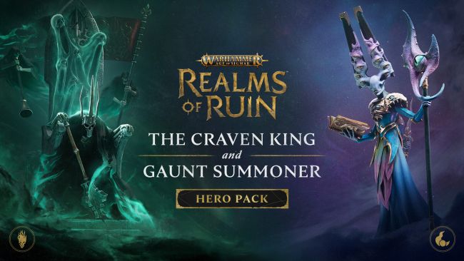 Warhammer Age of Sigmar: Realms of Ruin