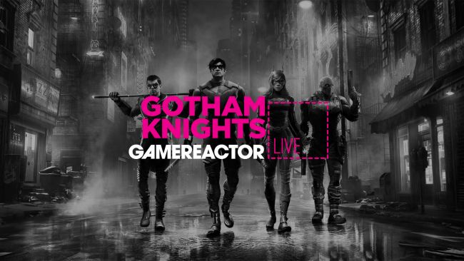 Gotham Knights