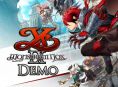 La démo de Ys IX: Monstrum Nox est disponible sur PS4