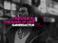 Notre GR Live consacré à Yakuza 6 a commencé !