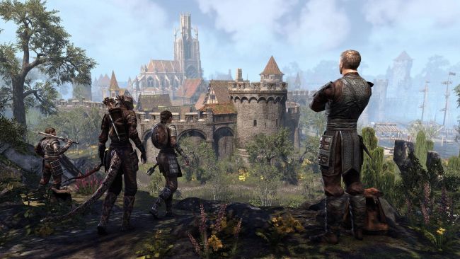 The Elder Scrolls Online