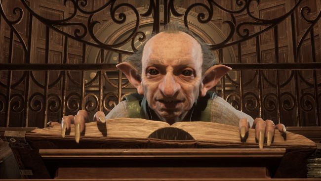 Hogwarts Legacy : l'Héritage de Poudlard