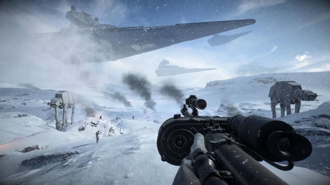 Star Wars Battlefront 2