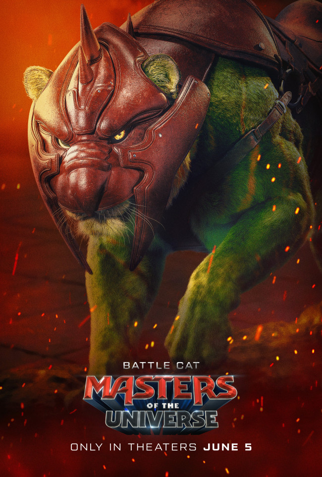 Les premières impressions sur Masters of the Universe sont étonnamment positives
