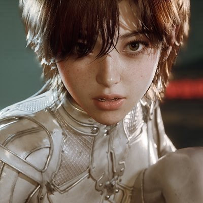 Stellar Blade: Blood Rain Le PDG du développeur explique le look 