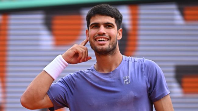 Alcaraz à propos du débat sur les finales de l'ATP ou la Coupe Davis : 