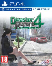 Disaster Report 4: Summer Memories