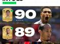 Les joueurs les mieux notés d'EA Sports FC 25 ont été révélés.