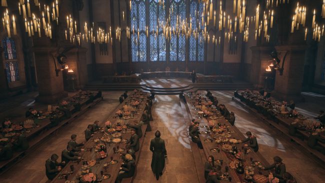 Hogwarts Legacy : l'Héritage de Poudlard
