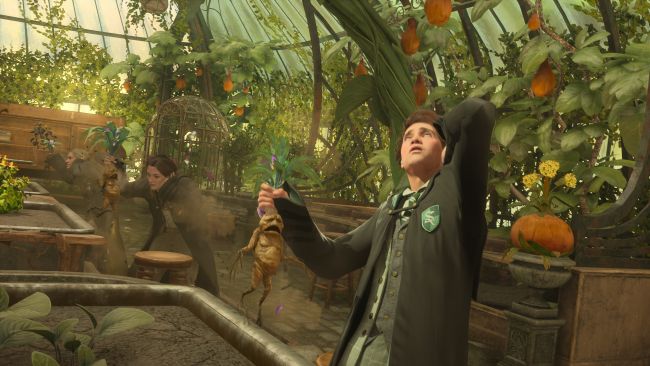 Hogwarts Legacy : l'Héritage de Poudlard