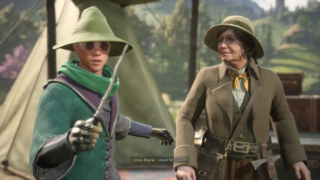 Hogwarts Legacy : l'Héritage de Poudlard