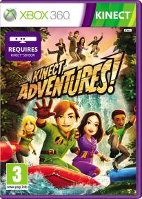 Kinect Adventures!