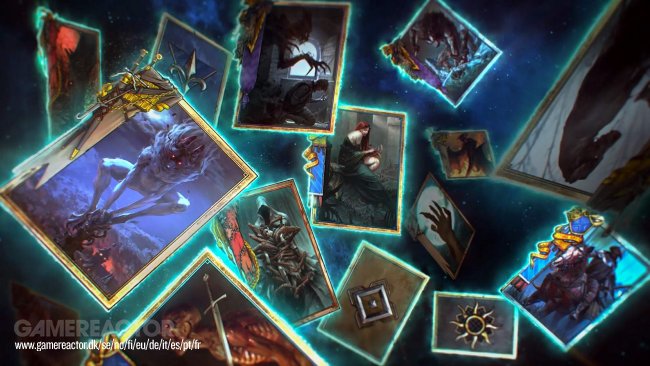 Gwent: The Witcher Card Game