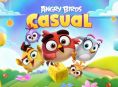 Angry Birds Casual en soft launch !