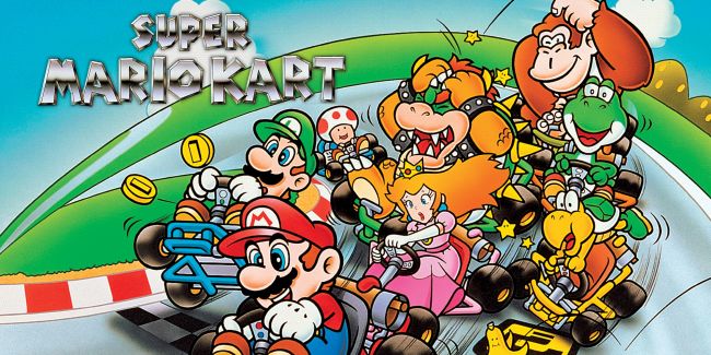 Nintendo Music s'enrichit de la bande originale de Mario Kart