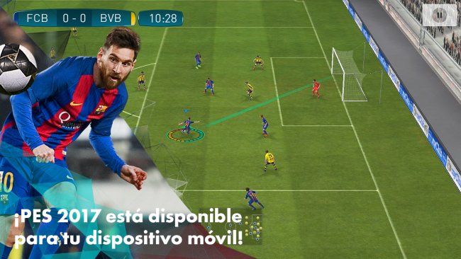 Pro Evolution Soccer 2017