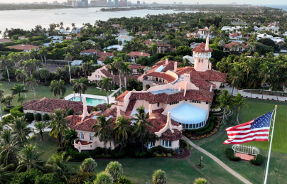 Les services secrets tirent mortellement sur un intrus armé dans la propriété de Trump à Mar-a-Lago.