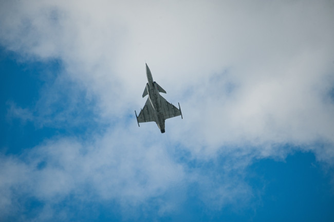 La Suède enverra des avions de chasse patrouiller près du Groenland dans le cadre de l'accord de l'OTAN. Arctic Sentry