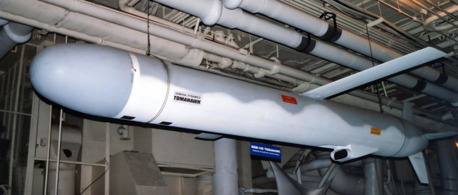 Trump envisage d'autoriser l'envoi de missiles Tomahawk en Ukraine