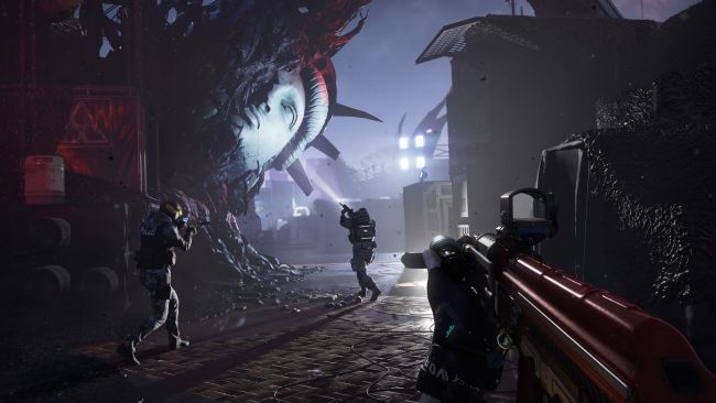 Rainbow Six Extraction