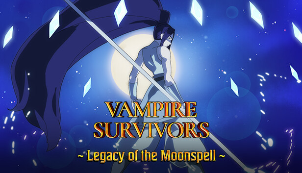 Vampire Survivors
