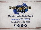 Monster Hunter Rise : une annonce importante ce jeudi !