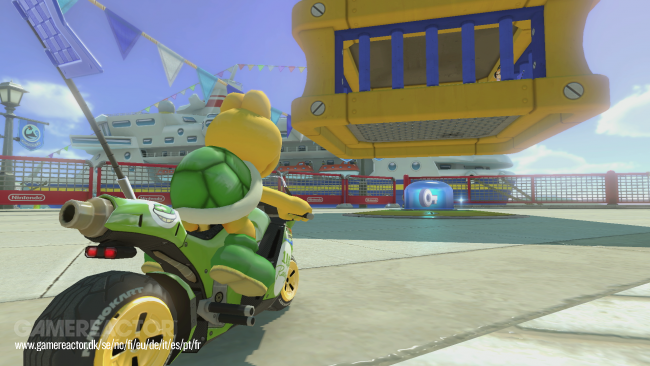 Mario Kart 8 Deluxe