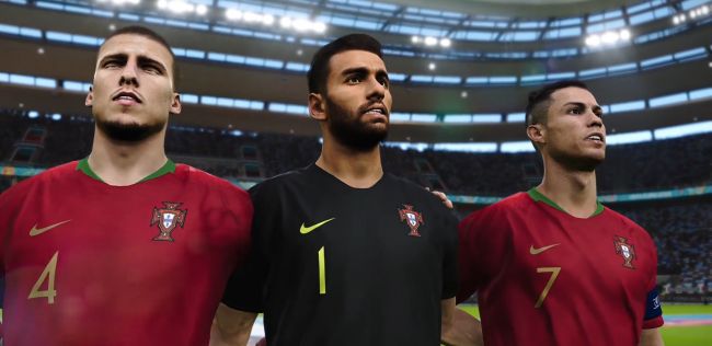 eFootball PES 2020