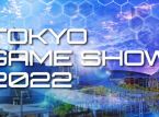 Trois ans plus tard, le Tokyo Game Show revient enfin en physique
