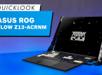 Les séries Intel et RTX 40 de 13e génération arrivent sur une tablette de l’ASUS ROG Flow Z13