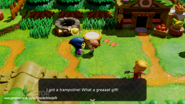 The Legend of Zelda: Echoes of Wisdom