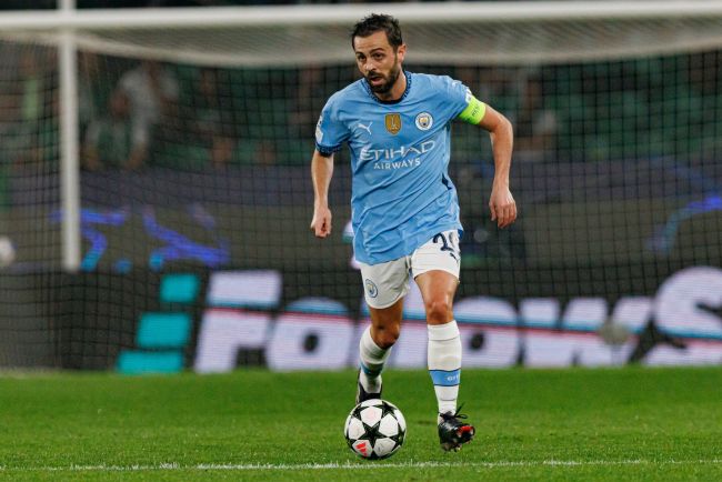 Bernardo Silva s'apprête à rejoindre le Real Madrid dans le cadre d'un accord de dernière minute, rompant ainsi l'accord verbal conclu avec l'Atlético