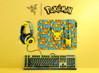 La collaboration de Razer avec Pokémon comprend quatre articles sur le thème de Kanto.